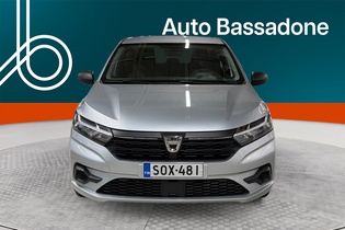Dacia Sandero vaihtoauto