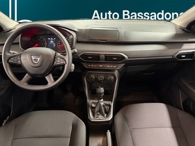 Dacia Sandero vaihtoauto