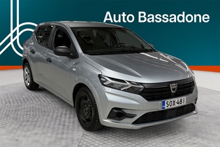 Dacia Sandero vaihtoauto