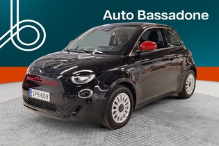 Fiat 500e vaihtoauto