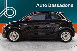 Fiat 500e vaihtoauto