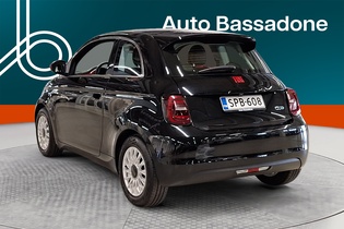Fiat 500e vaihtoauto