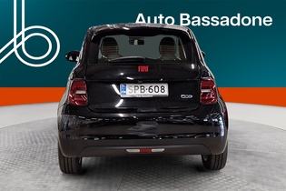 Fiat 500e vaihtoauto