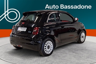 Fiat 500e vaihtoauto