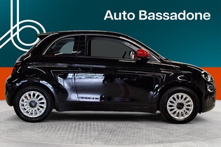 Fiat 500e vaihtoauto