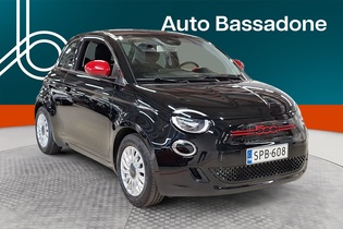 Fiat 500e vaihtoauto