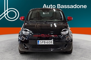 Fiat 500e vaihtoauto