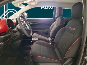 Fiat 500e vaihtoauto
