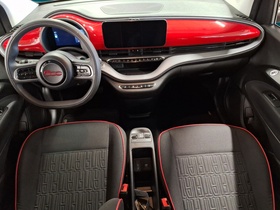 Fiat 500e vaihtoauto