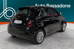 Fiat 500e vaihtoauto