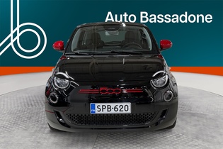 Fiat 500e vaihtoauto