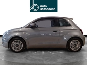 Fiat 500e vaihtoauto