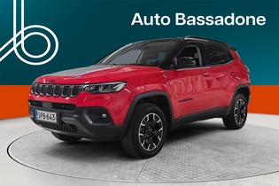 Jeep Compass vaihtoauto