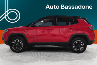 Jeep Compass vaihtoauto