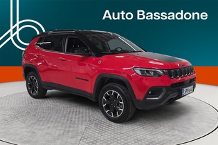 Jeep Compass vaihtoauto