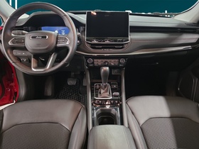 Jeep Compass vaihtoauto