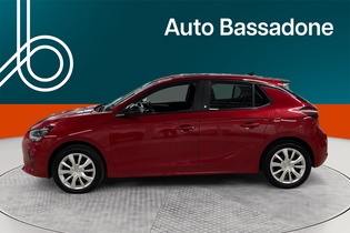 Opel Corsa-e vaihtoauto