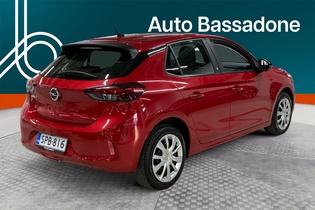 Opel Corsa-e vaihtoauto