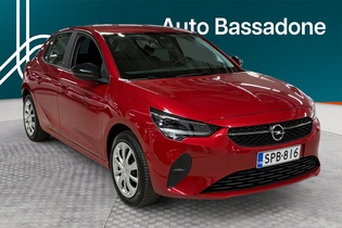 Opel Corsa-e vaihtoauto