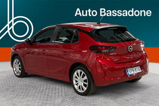 Opel Corsa-e vaihtoauto