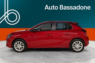 Opel Corsa-e vaihtoauto