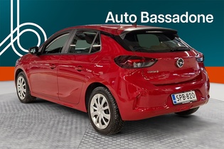 Opel Corsa-e vaihtoauto