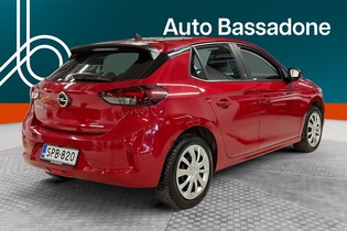 Opel Corsa-e vaihtoauto