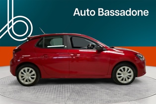 Opel Corsa-e vaihtoauto