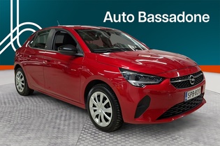 Opel Corsa-e vaihtoauto