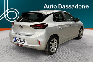 Opel Corsa-e vaihtoauto