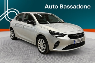 Opel Corsa-e vaihtoauto