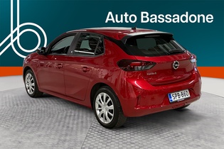 Opel Corsa-e vaihtoauto