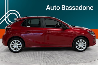 Opel Corsa-e vaihtoauto