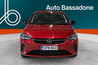 Opel Corsa-e vaihtoauto