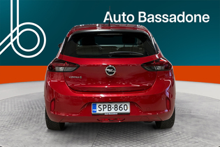 Opel Corsa-e vaihtoauto