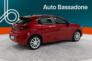 Opel Corsa-e vaihtoauto