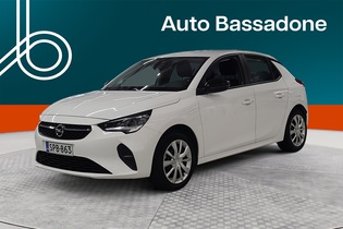 Opel Corsa-e vaihtoauto