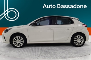 Opel Corsa-e vaihtoauto