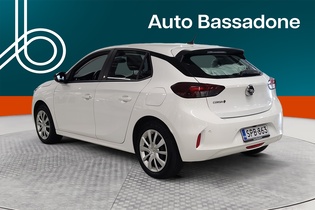 Opel Corsa-e vaihtoauto