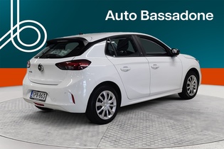Opel Corsa-e vaihtoauto