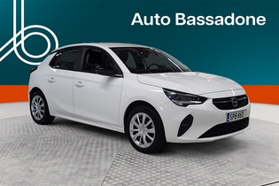 Opel Corsa-e vaihtoauto