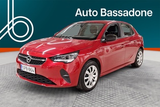 Opel Corsa-e vaihtoauto