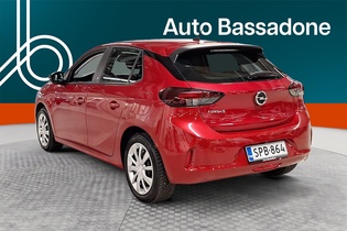 Opel Corsa-e vaihtoauto