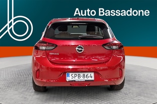 Opel Corsa-e vaihtoauto