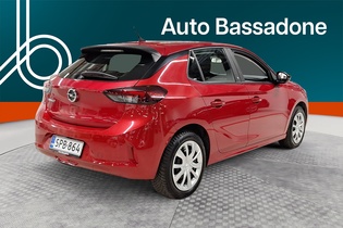 Opel Corsa-e vaihtoauto