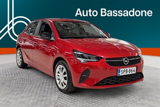 Opel Corsa-e vaihtoauto