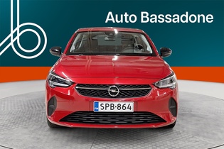 Opel Corsa-e vaihtoauto