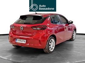 Opel Corsa-e vaihtoauto