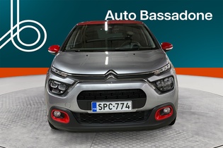 Citroën C3 vaihtoauto