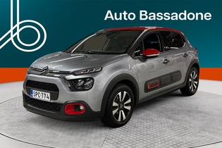 Citroën C3 vaihtoauto